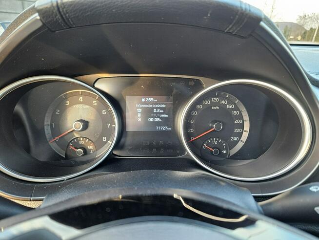 Kia Cee'd Polski salon,Kamera,Android,Gwarancja 2028