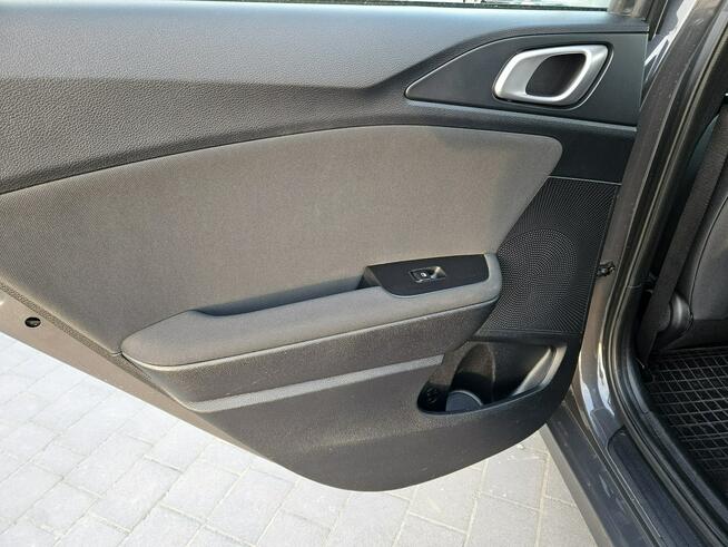 Kia Cee'd Polski salon,Kamera,Android,Gwarancja 2028