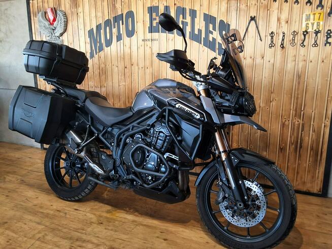 Triumph Tiger Triumph Tiger Explorer 1200 zarejestrowany i doposażony..raty..transpo