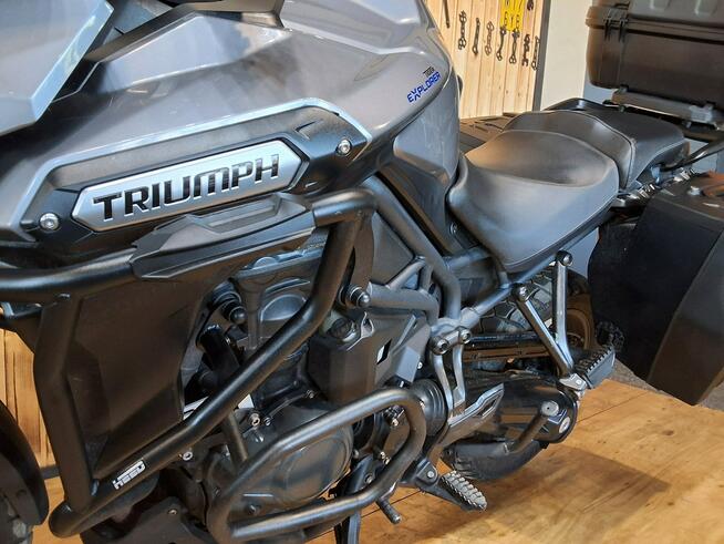 Triumph Tiger Triumph Tiger Explorer 1200 zarejestrowany i doposażony..raty..transpo