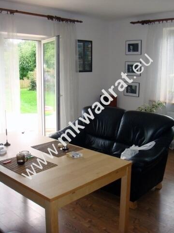 Dom z możliwością funkcji usługowo-produkcyjnej.