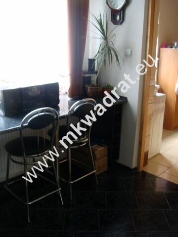 Dom z możliwością funkcji usługowo-produkcyjnej.