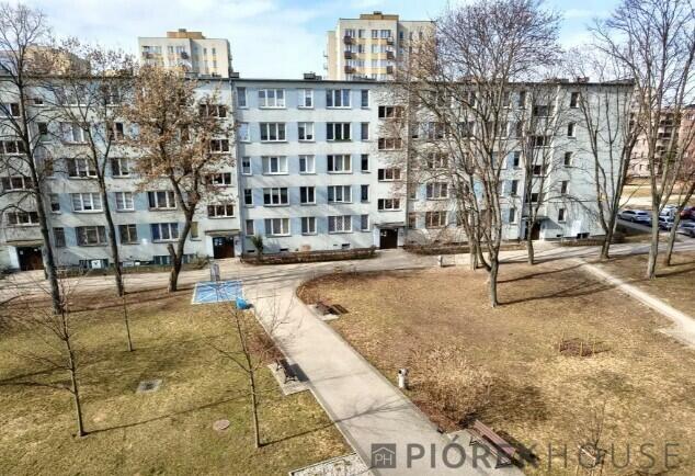 3-pokojowe mieszkanie na Targówku