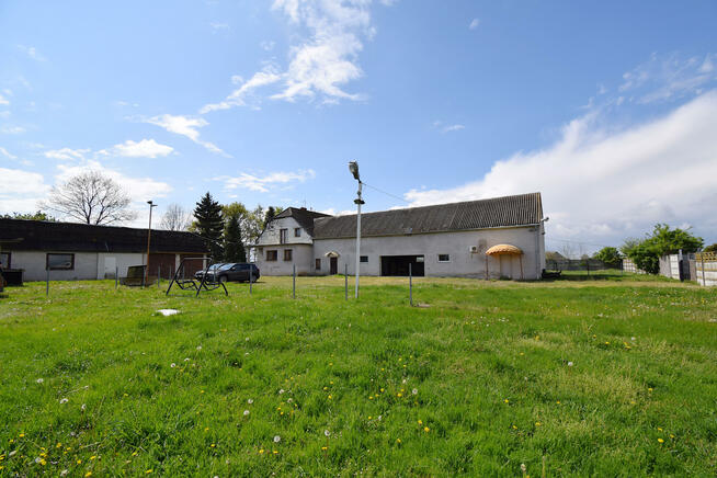 Dom Chróścice gm. Dobrzeń Wielki, Nad Rzeką