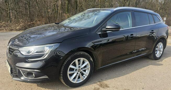 Renault Megane 1.5 dci