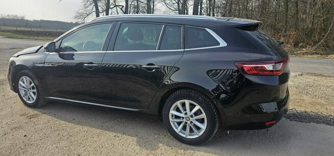 Renault Megane 1.5 dci