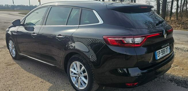 Renault Megane 1.5 dci