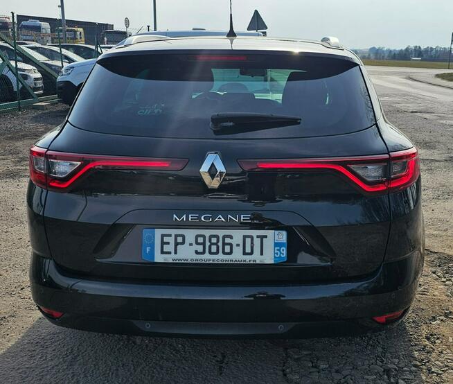Renault Megane 1.5 dci