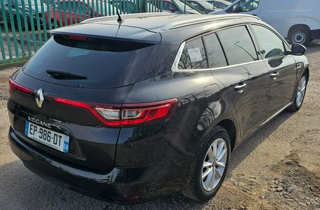 Renault Megane 1.5 dci