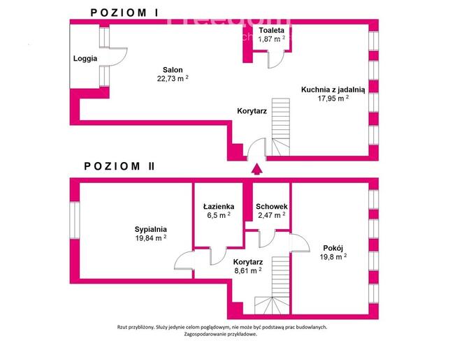 Eleganckie mieszkanie w Piasecznie