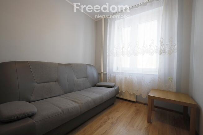 Mieszkanie trzypokojpwe na parterze w centrum