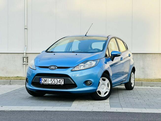 Ford Fiesta Mk7 1.25 Benzyna 82 KM | 2010 | 5 drzwi | 168 000 km