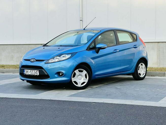 Ford Fiesta Mk7 1.25 Benzyna 82 KM | 2010 | 5 drzwi | 168 000 km