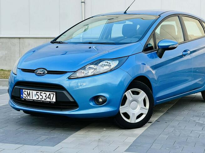 Ford Fiesta Mk7 1.25 Benzyna 82 KM | 2010 | 5 drzwi | 168 000 km
