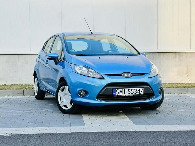 Ford Fiesta Mk7 1.25 Benzyna 82 KM | 2010 | 5 drzwi | 168 000 km