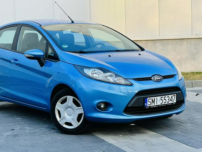 Ford Fiesta Mk7 1.25 Benzyna 82 KM | 2010 | 5 drzwi | 168 000 km