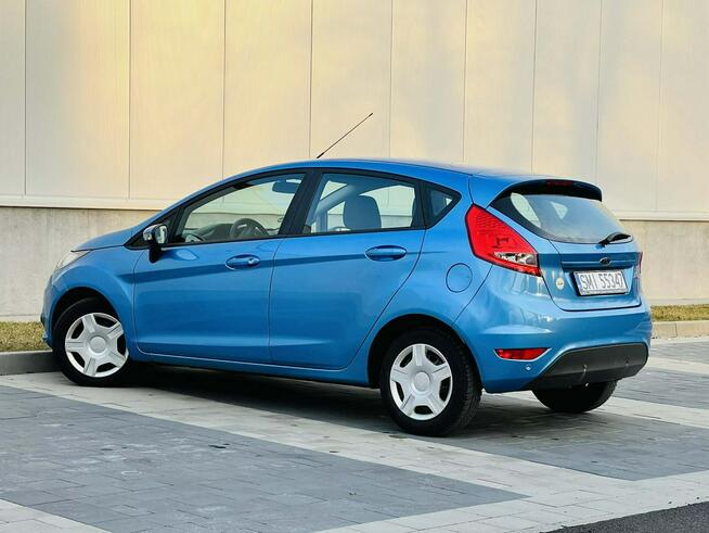Ford Fiesta Mk7 1.25 Benzyna 82 KM | 2010 | 5 drzwi | 168 000 km