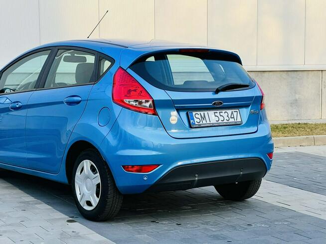 Ford Fiesta Mk7 1.25 Benzyna 82 KM | 2010 | 5 drzwi | 168 000 km