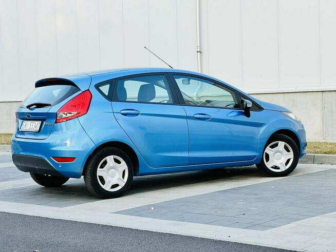Ford Fiesta Mk7 1.25 Benzyna 82 KM | 2010 | 5 drzwi | 168 000 km