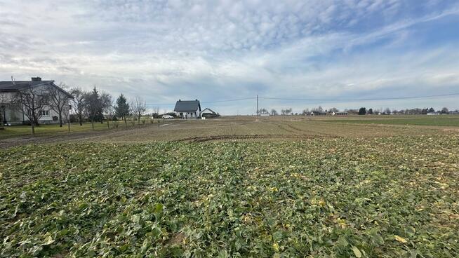 Działka budowlana Osmolice-Kolonia gm. Niedrzwica Duża