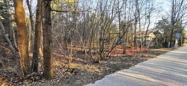 Działka inwestycyjna Adamowizna gm. Grodzisk Mazowiecki,