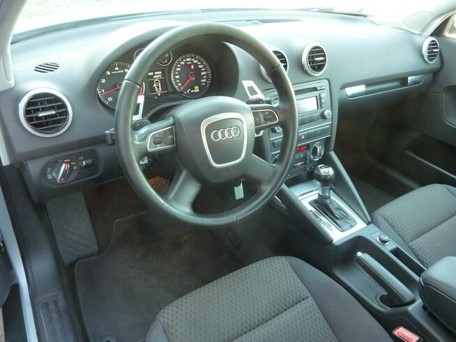 Audi A3 Sportback*SALON POLSKA*1.8 160Ps*AUTOMAT*Klimatronik*Grzane Fotele