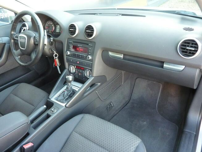 Audi A3 Sportback*SALON POLSKA*1.8 160Ps*AUTOMAT*Klimatronik*Grzane Fotele