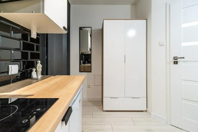 Kawalerka, świetna lokalizacja, Górnych Wałów 4