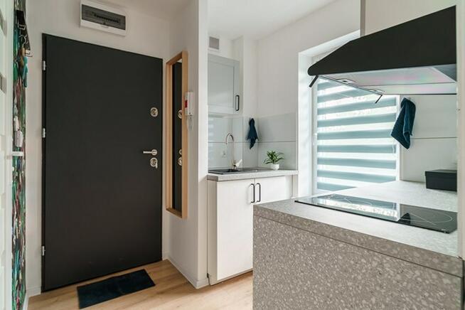 2 pokoje przyjazne dla zwierząt, Cieszyńska 6