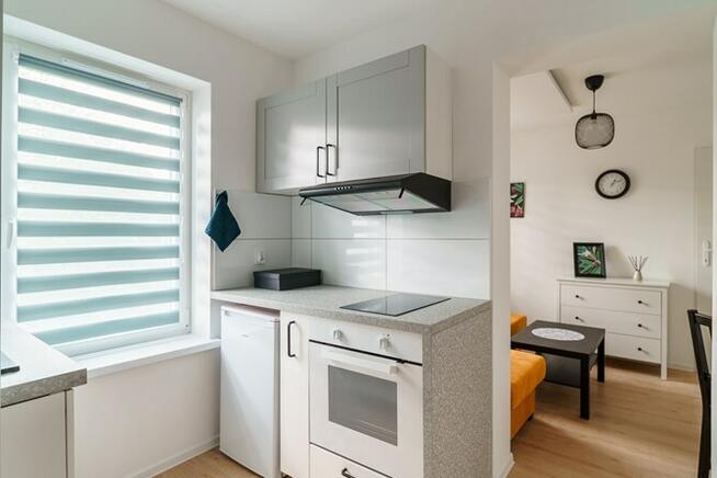 2 pokoje przyjazne dla zwierząt, Cieszyńska 6