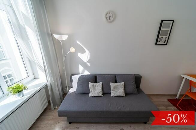 Legionów 40, pokój blisko Manufaktury, PROMOCJA