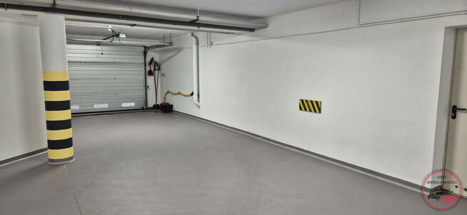 Garaż w centrum miasta Inowrocław