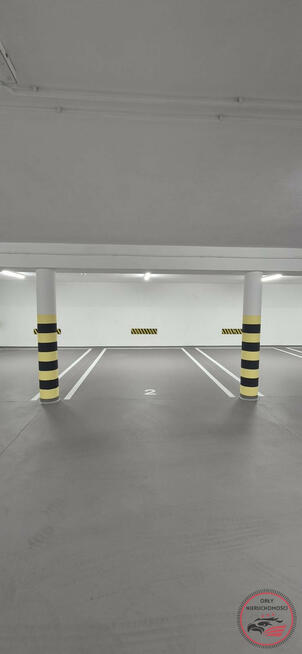 Garaż w centrum miasta Inowrocław