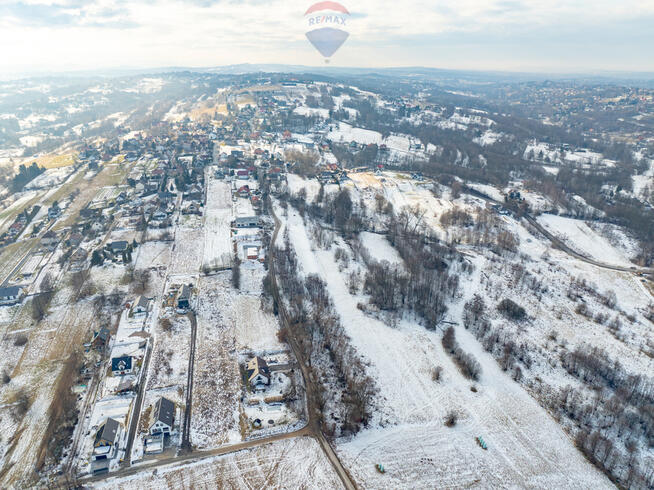 Budowlana działka w Podstolicach | 1432m2 PUM