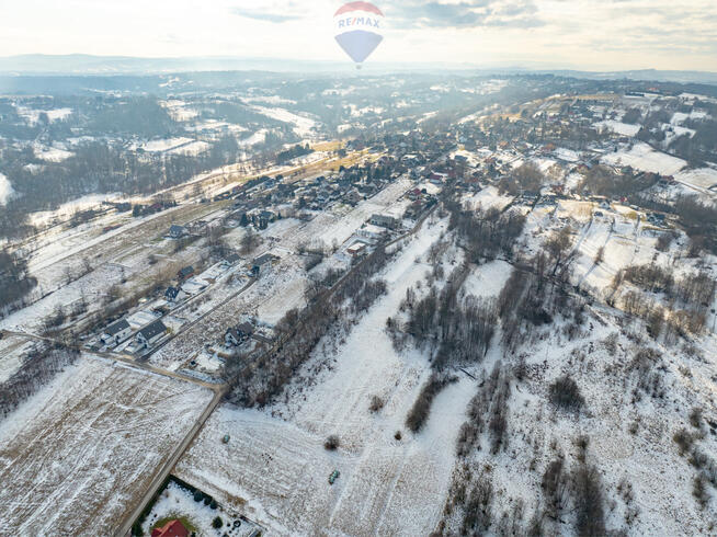 Budowlana działka w Podstolicach | 1432m2 PUM