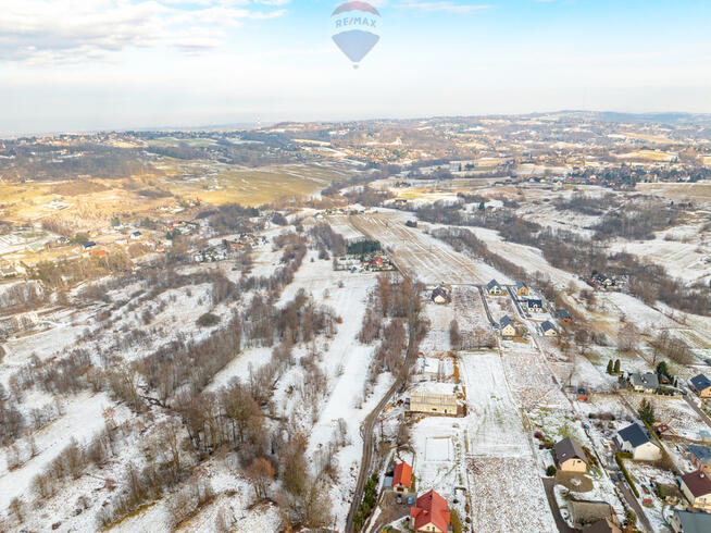 Budowlana działka w Podstolicach | 1432m2 PUM