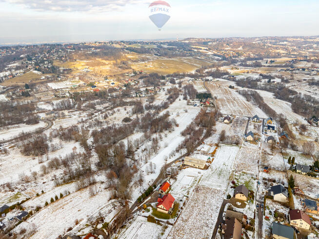 Budowlana działka w Podstolicach | 1432m2 PUM