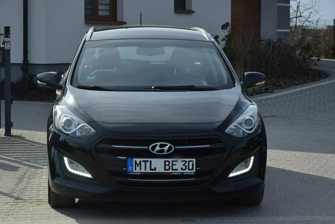 Hyundai i30 1.6D Navi/ Kamera/ 2015r/ Sprowadzony/ Opłacony