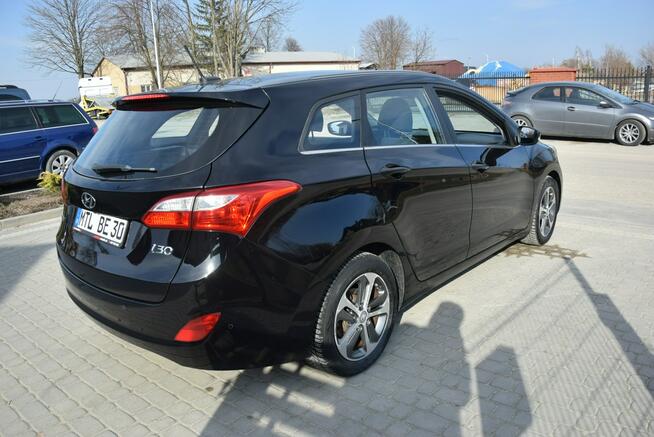 Hyundai i30 1.6D Navi/ Kamera/ 2015r/ Sprowadzony/ Opłacony