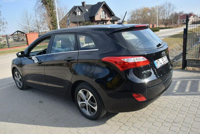 Hyundai i30 1.6D Navi/ Kamera/ 2015r/ Sprowadzony/ Opłacony