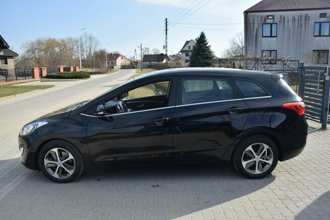 Hyundai i30 1.6D Navi/ Kamera/ 2015r/ Sprowadzony/ Opłacony
