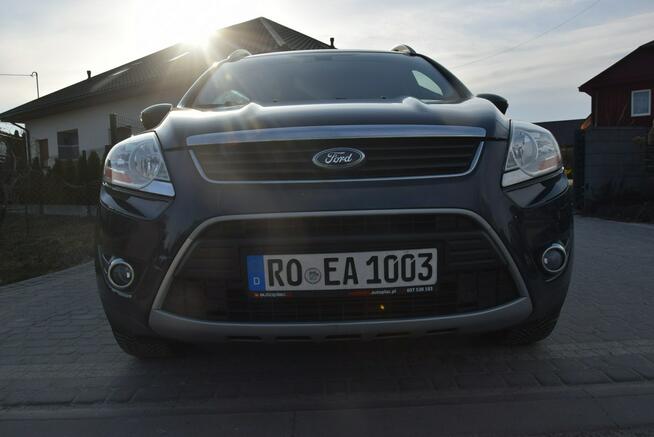 Ford Kuga 2.0D Navi/ PDC/ Klimatronik/ Bez Korozji/ Sprowadzony/ Opłacony