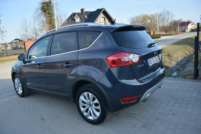Ford Kuga 2.0D Navi/ PDC/ Klimatronik/ Bez Korozji/ Sprowadzony/ Opłacony