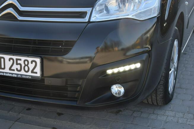 Citroen Berlingo 1.6HDI 2017r Navi/ Kamera/ Tempomat/ Led/ Nowy Rozrząd/ Sprowadzony