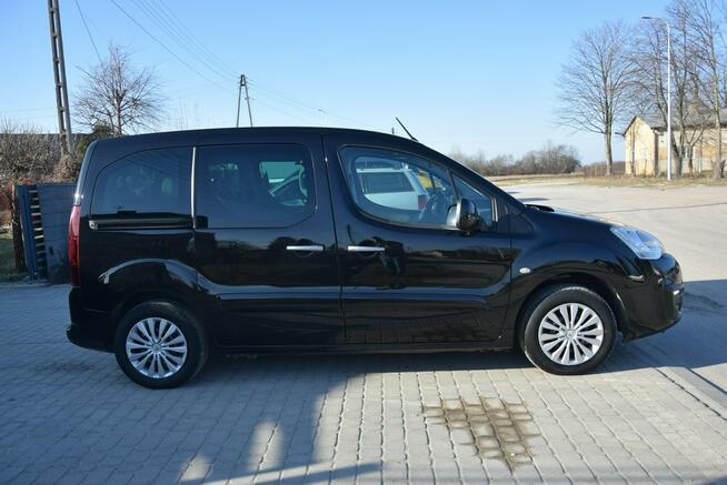 Citroen Berlingo 1.6HDI 2017r Navi/ Kamera/ Tempomat/ Led/ Nowy Rozrząd/ Sprowadzony