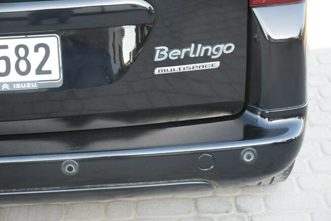 Citroen Berlingo 1.6HDI 2017r Navi/ Kamera/ Tempomat/ Led/ Nowy Rozrząd/ Sprowadzony