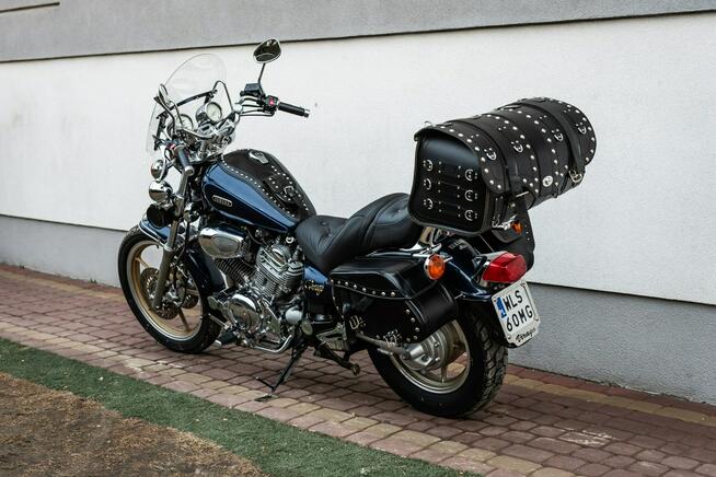 Yamaha Virago 750R RATY Transport PIĘKNY STAN Największy Wybór Moto w PL