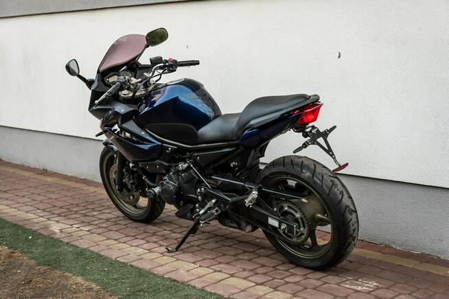 Yamaha XJ 6 Diversion F 600 R 2011 ABS Raty Transport Największy Wybór W PL