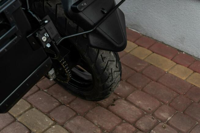 Suzuki DL 650 R 2015 ABS MAŁY PRZEBIEG Raty Transport Książka Serw Mega Zadbana