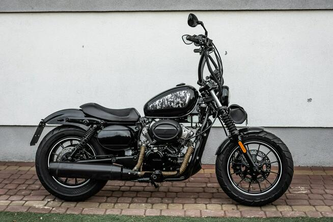 Hyosung GV MIRAGE AQUILA 125 R 2020 RatyTransport NajwiększyWybór Shadow Virago